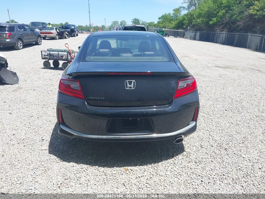 VIN 1HGCT1B37HA009206 2017 HONDA ACCORD LX-S
