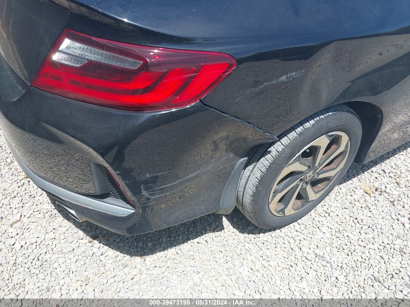VIN 1HGCT1B37HA009206 2017 HONDA ACCORD LX-S