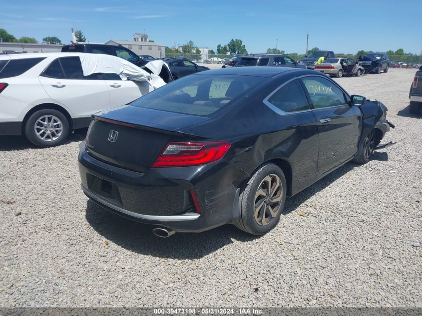 VIN 1HGCT1B37HA009206 2017 HONDA ACCORD LX-S