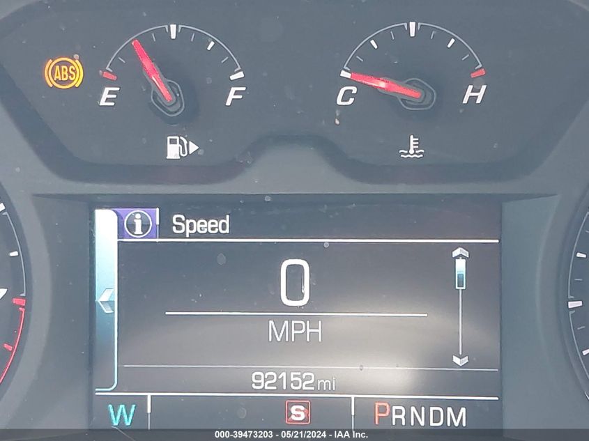 2016 Chevrolet Camaro 1Lt VIN: 1G1FB1RS2G0155084 Lot: 39473203