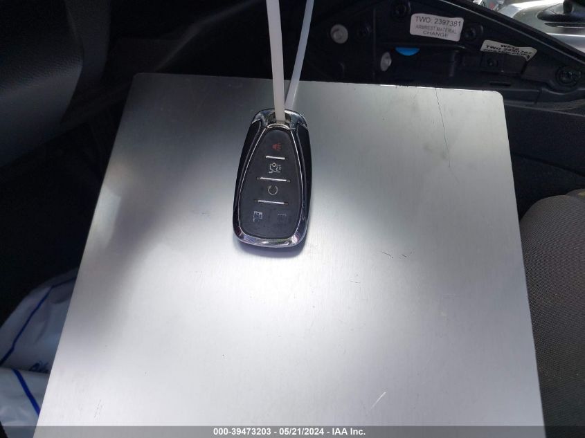 2016 Chevrolet Camaro 1Lt VIN: 1G1FB1RS2G0155084 Lot: 39473203