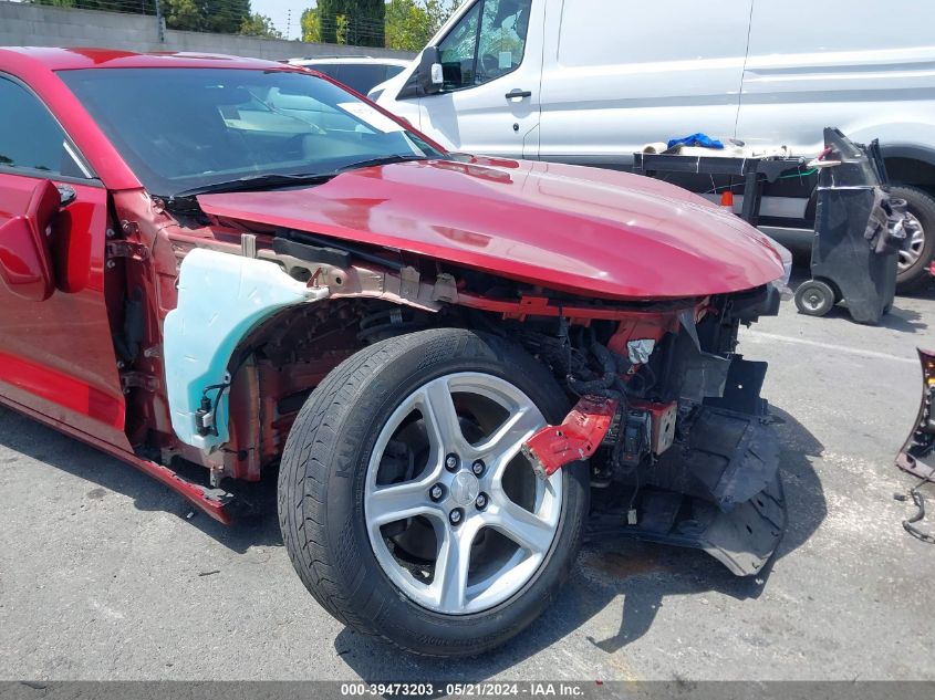 2016 Chevrolet Camaro 1Lt VIN: 1G1FB1RS2G0155084 Lot: 39473203