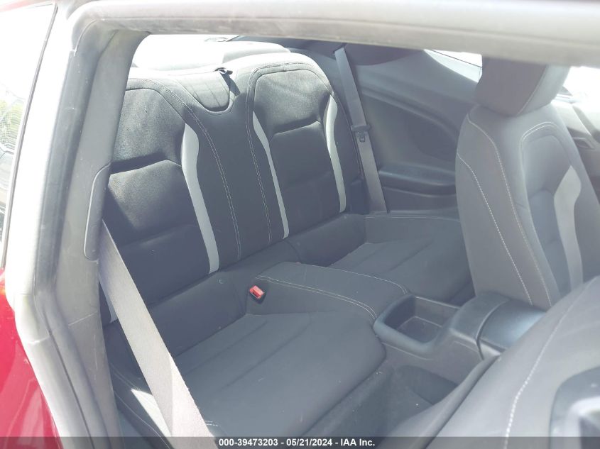 2016 Chevrolet Camaro 1Lt VIN: 1G1FB1RS2G0155084 Lot: 39473203