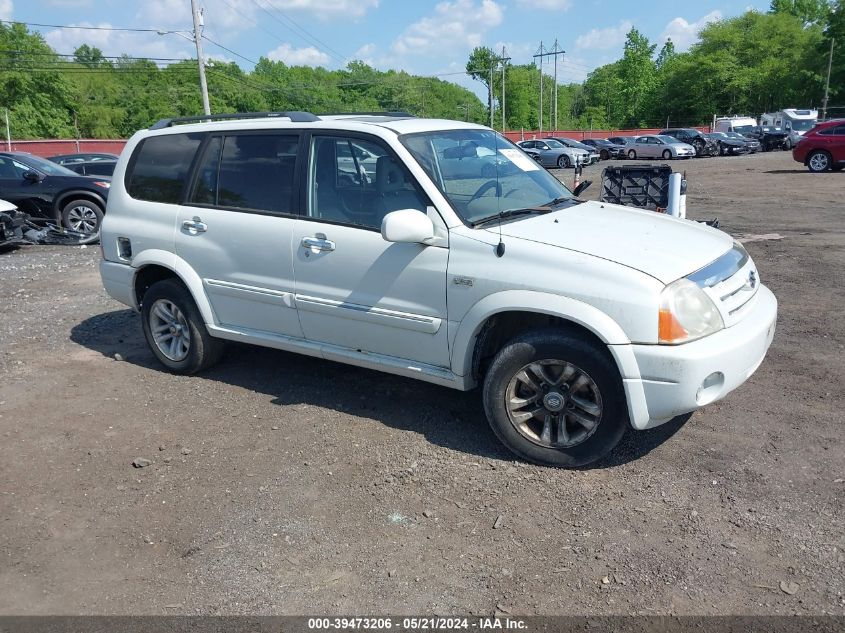 2004 Suzuki Xl-7 Ex/Lx VIN: JS3TX92V044112142 Lot: 39473206