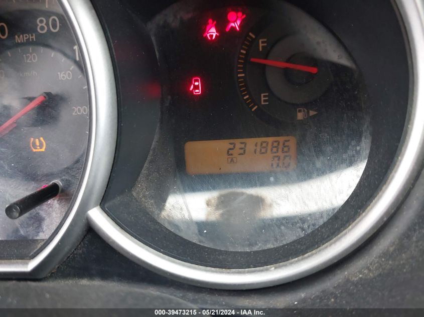 2007 Nissan Versa 1.8S VIN: 3N1BC13E97L373549 Lot: 39473215