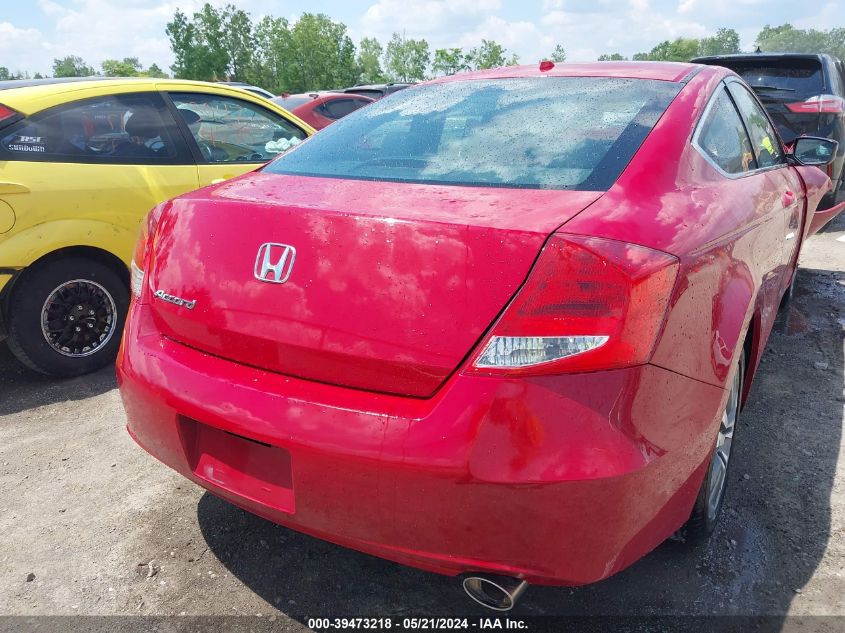 2012 Honda Accord 2.4 Ex-L VIN: 1HGCS1B88CA023459 Lot: 39473218