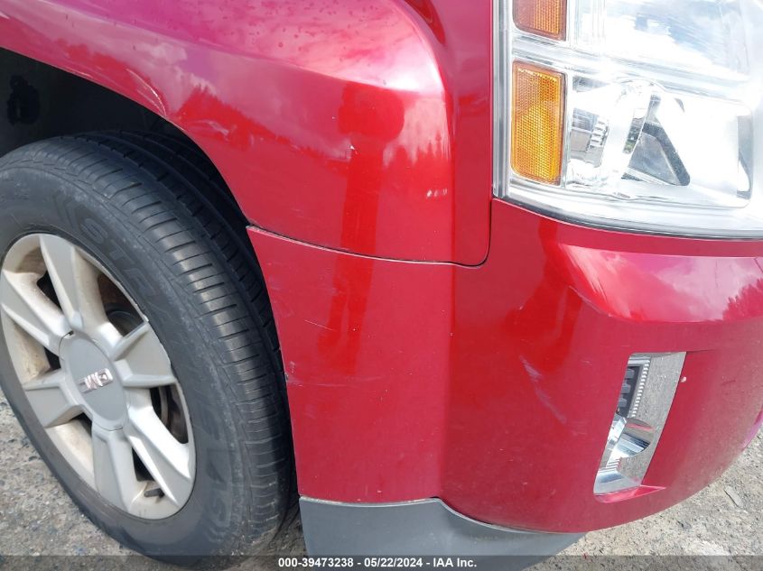 2013 GMC Terrain Sle-2 VIN: 2GKALSEKXD6316802 Lot: 39473238