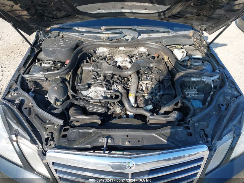 2012 Mercedes-Benz E 350 Bluetec VIN: WDDHF2EB6CA633193 Lot: 39473241