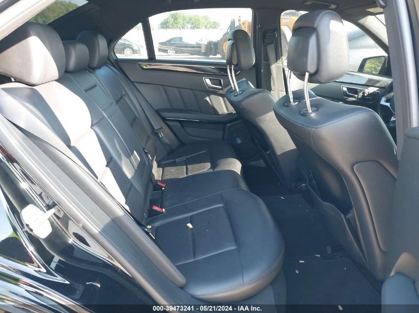 2012 Mercedes-Benz E 350 Bluetec VIN: WDDHF2EB6CA633193 Lot: 39473241