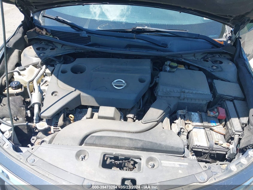 1N4AL3APXDC261705 2013 Nissan Altima 2.5 S