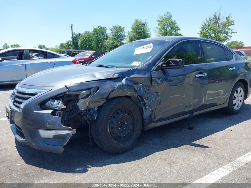 1N4AL3APXDC261705 2013 Nissan Altima 2.5 S