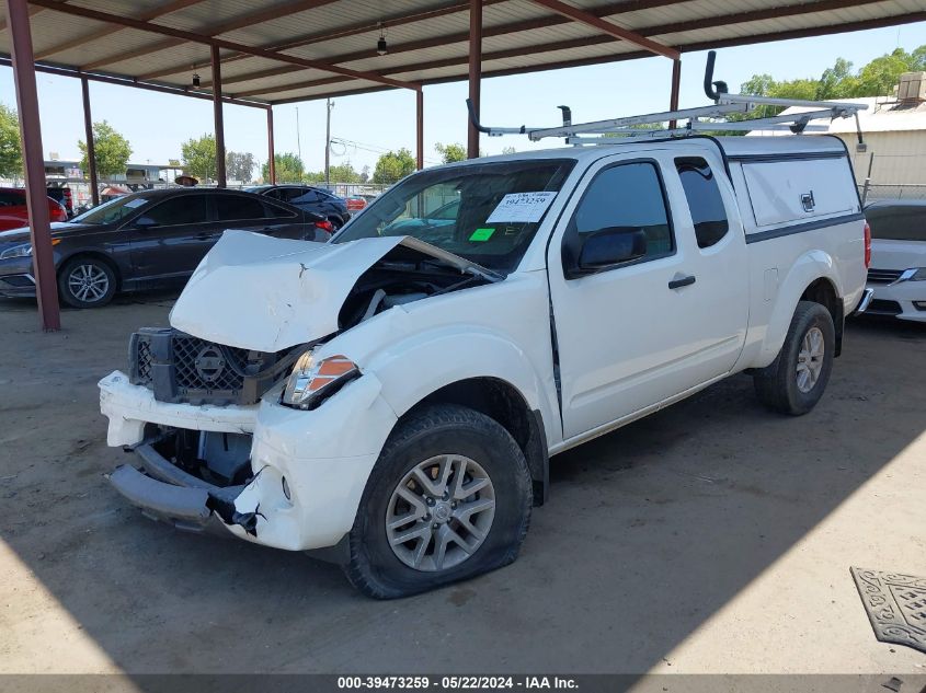 1N6ED0CE7MN714988 2021 NISSAN NAVARA - Image 2