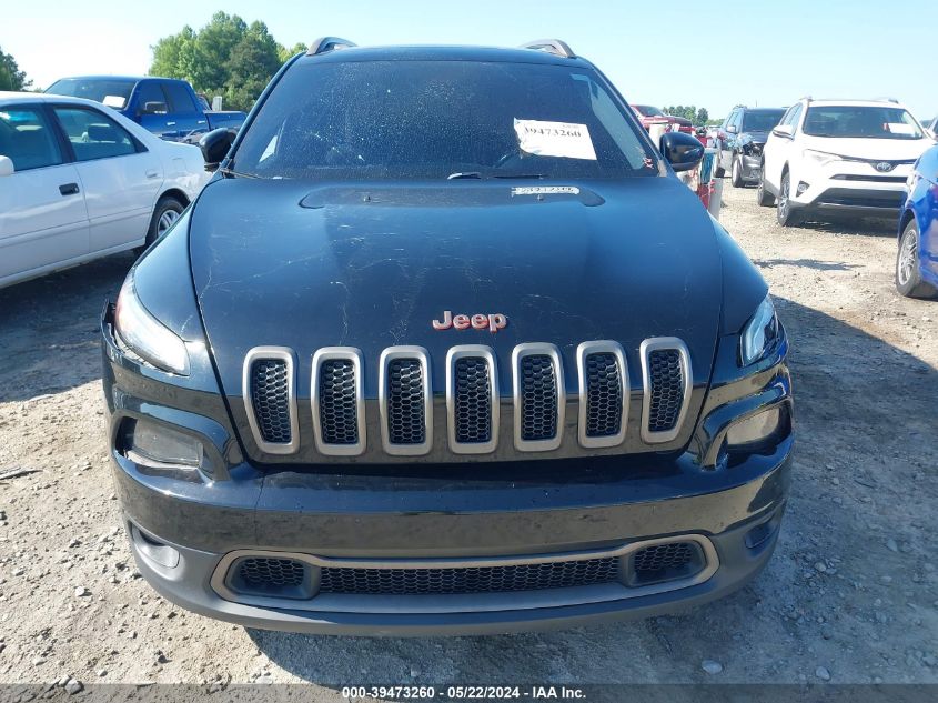 2017 Jeep Cherokee 75Th Anniversary Edition Fwd VIN: 1C4PJLCB0HW548244 Lot: 39473260