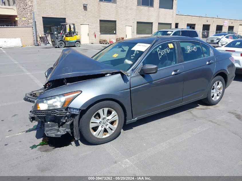 2010 Honda Accord 2.4 Lx-P VIN: 1HGCP2F46AA042264 Lot: 39473262