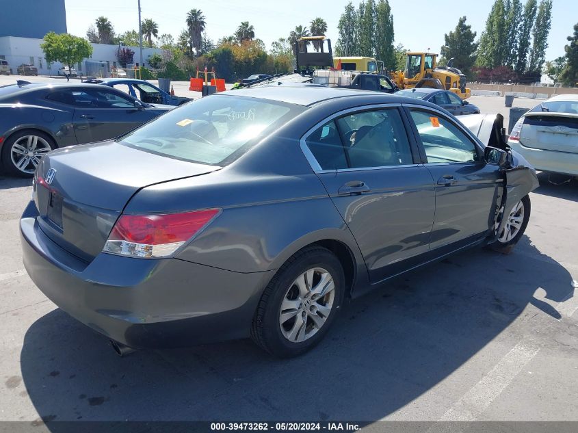 2010 Honda Accord 2.4 Lx-P VIN: 1HGCP2F46AA042264 Lot: 39473262