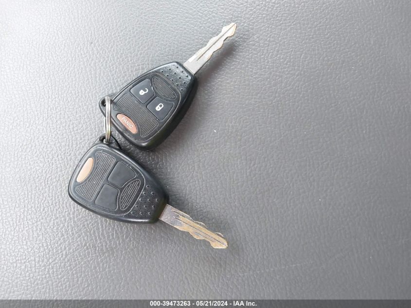 2007 Dodge Dakota Slt VIN: 1D7HW42J37S120958 Lot: 39473263