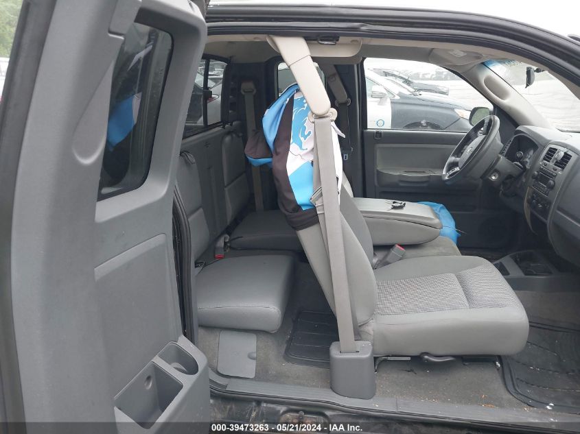 2007 Dodge Dakota Slt VIN: 1D7HW42J37S120958 Lot: 39473263