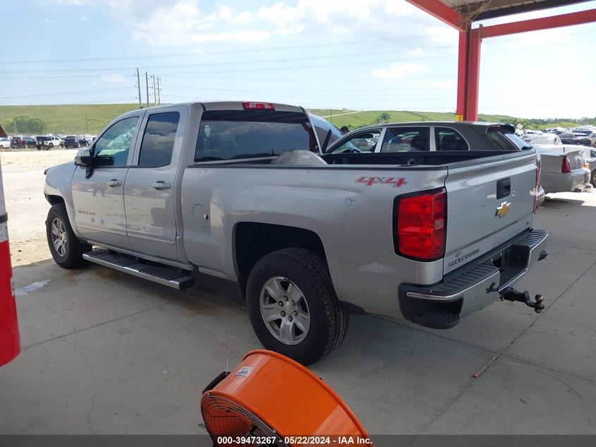 2016 Chevrolet Silverado 1500 1Lt VIN: 1GCVKREC1GZ251848 Lot: 39473267