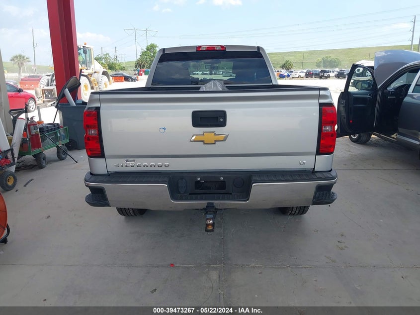 2016 Chevrolet Silverado 1500 1Lt VIN: 1GCVKREC1GZ251848 Lot: 39473267