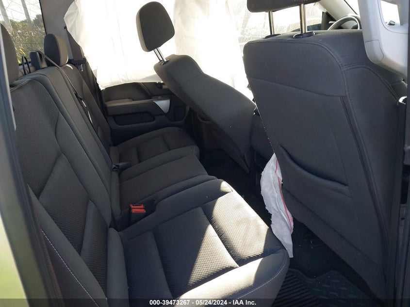 2016 Chevrolet Silverado 1500 1Lt VIN: 1GCVKREC1GZ251848 Lot: 39473267