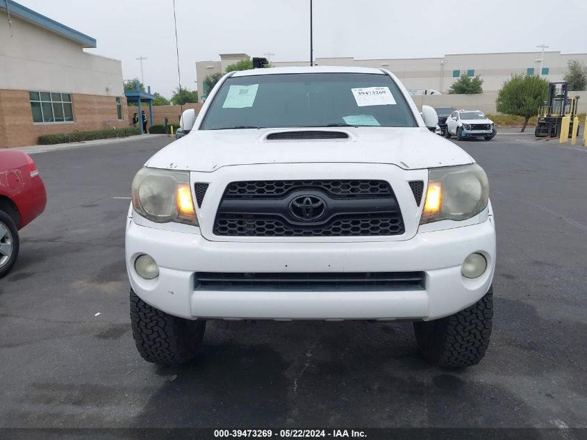 2011 Toyota Tacoma Prerunner V6 VIN: 3TMJU4GN1BM125638 Lot: 39473269