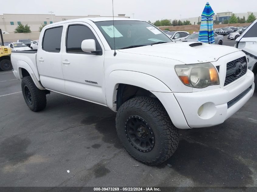 2011 Toyota Tacoma Prerunner V6 VIN: 3TMJU4GN1BM125638 Lot: 39473269