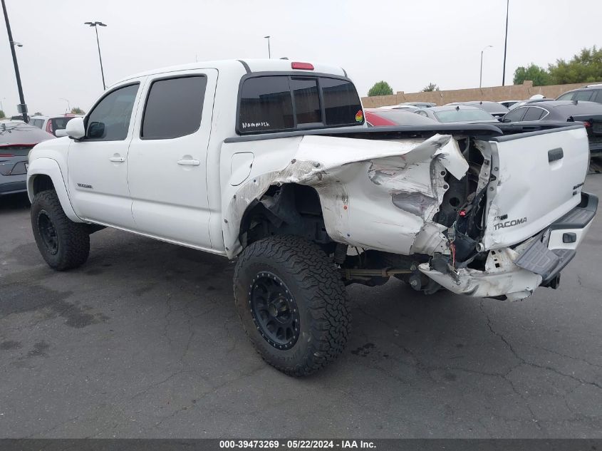 2011 Toyota Tacoma Prerunner V6 VIN: 3TMJU4GN1BM125638 Lot: 39473269