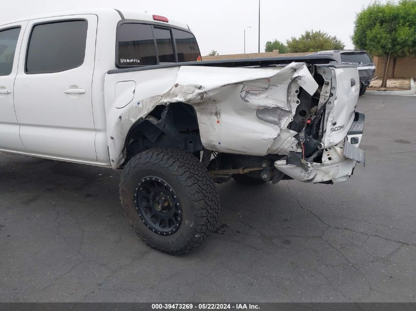 2011 Toyota Tacoma Prerunner V6 VIN: 3TMJU4GN1BM125638 Lot: 39473269