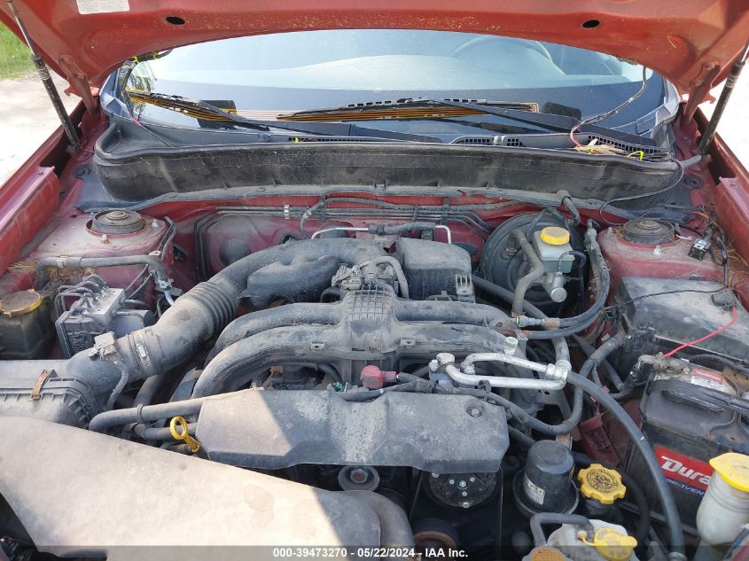 2011 Subaru Forester 2.5X Limited VIN: JF2SHBECXBH749796 Lot: 39473270