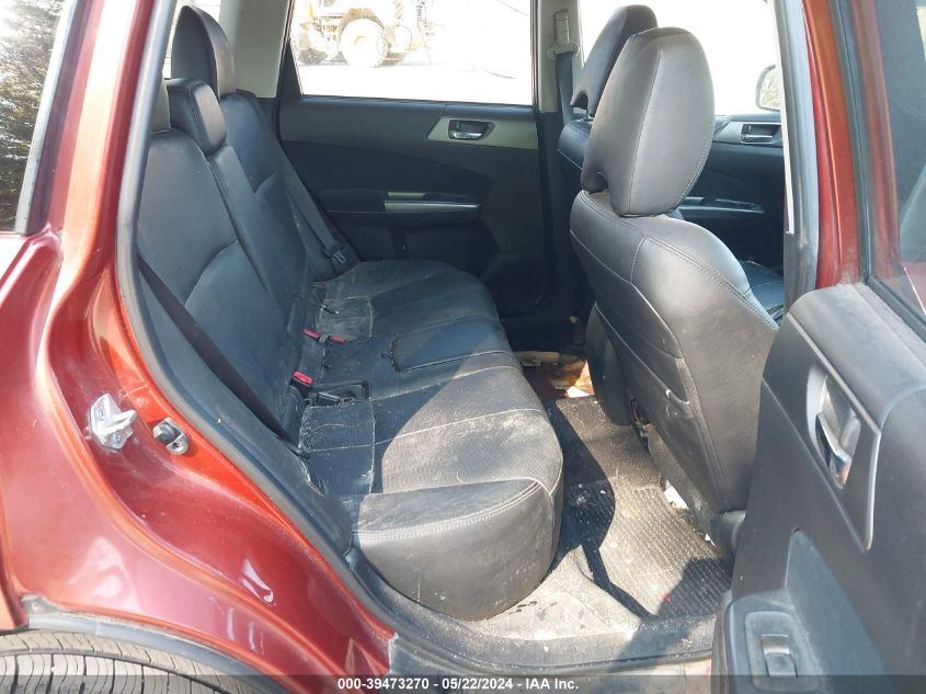 2011 Subaru Forester 2.5X Limited VIN: JF2SHBECXBH749796 Lot: 39473270