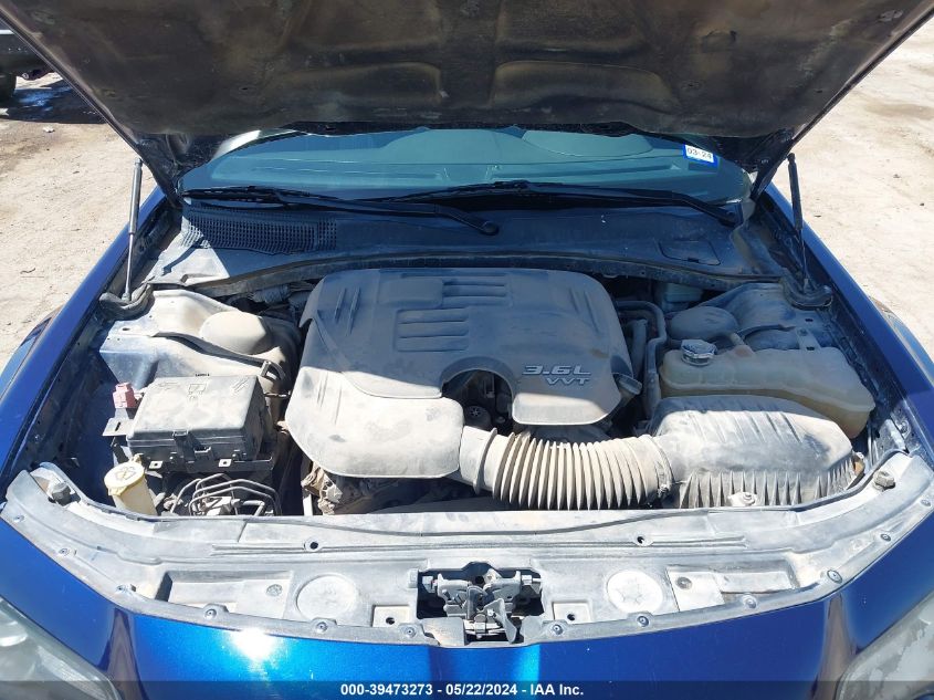 2015 Chrysler 300 300S VIN: 2C3CCABG2FH763330 Lot: 39473273