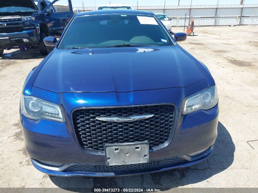 2015 Chrysler 300 300S VIN: 2C3CCABG2FH763330 Lot: 39473273