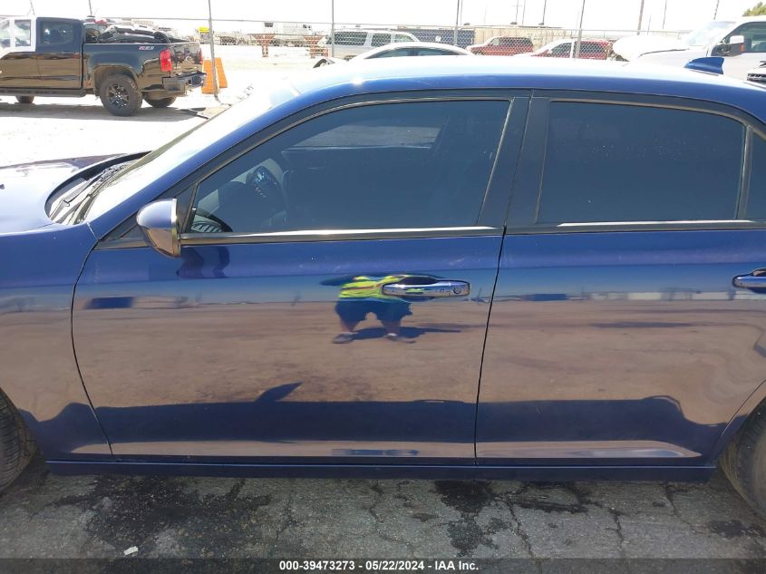 2015 Chrysler 300 300S VIN: 2C3CCABG2FH763330 Lot: 39473273