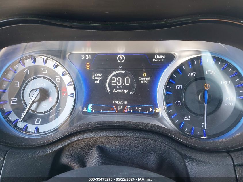 2015 Chrysler 300 300S VIN: 2C3CCABG2FH763330 Lot: 39473273