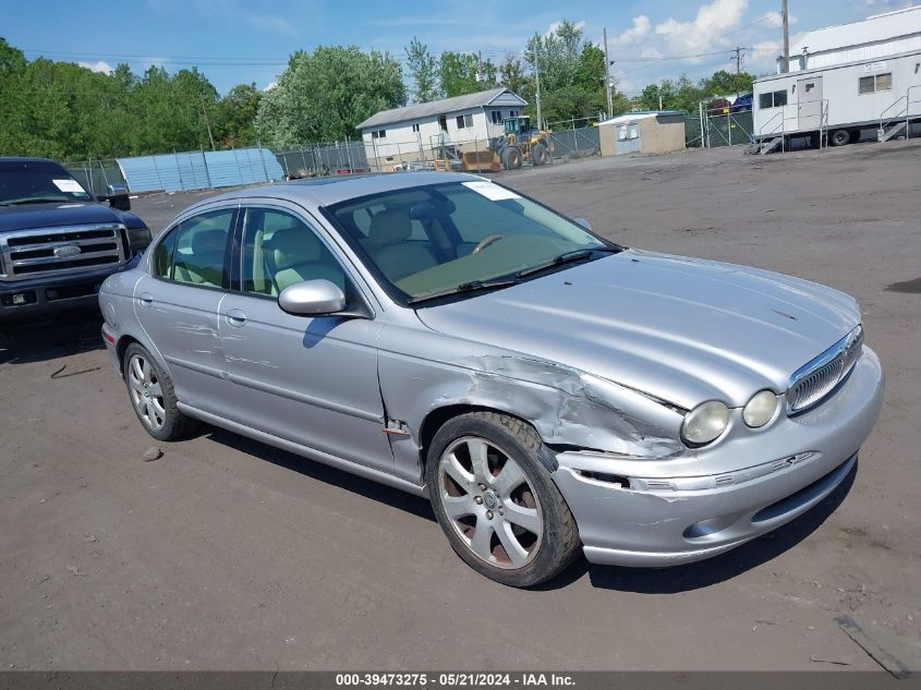 2005 Jaguar X-Type 3.0 VIN: SAJWA51C85WE22698 Lot: 39473275