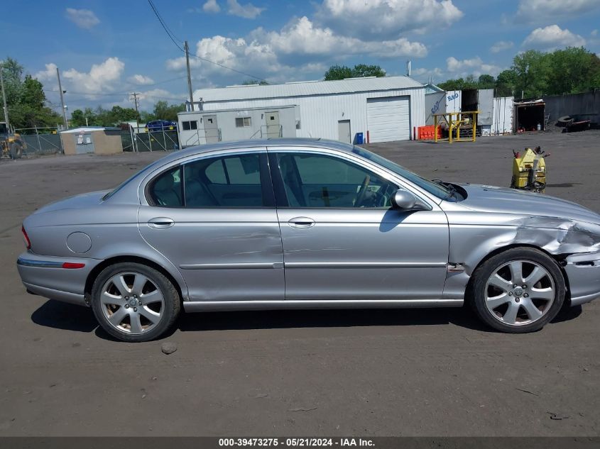 2005 Jaguar X-Type 3.0 VIN: SAJWA51C85WE22698 Lot: 39473275