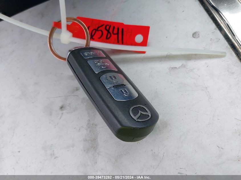 2016 Mazda Mazda3 I Touring VIN: JM1BM1W79G1287155 Lot: 39473282