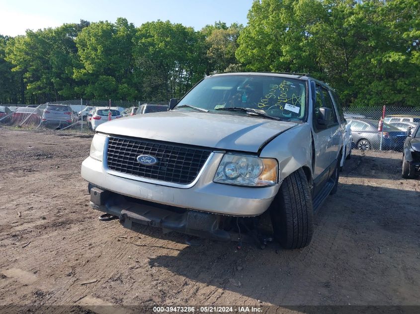 2003 Ford Expedition Xlt VIN: 1FMFU16W33LB77530 Lot: 39473286