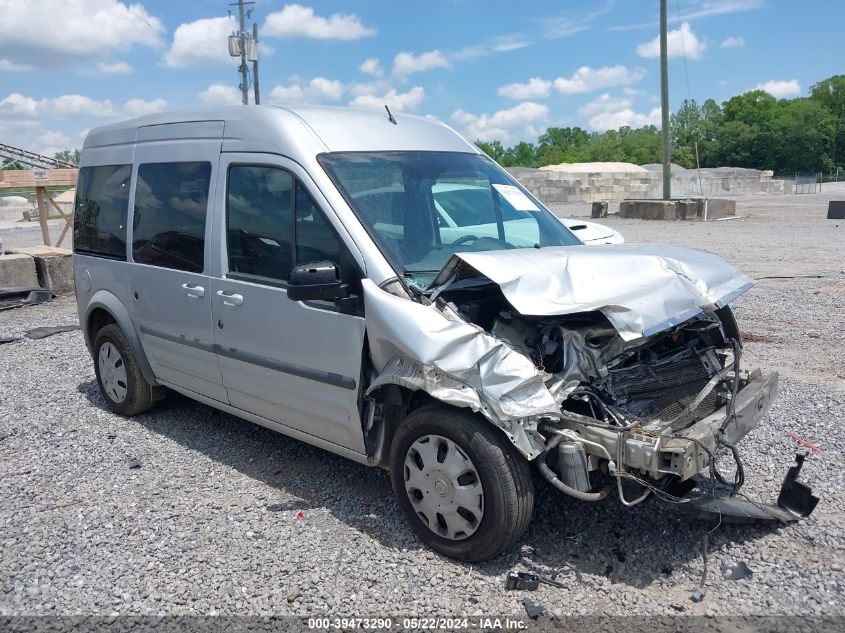 2012 Ford Transit Connect Xlt Premium VIN: NM0KS9CN3CT113777 Lot: 39473290