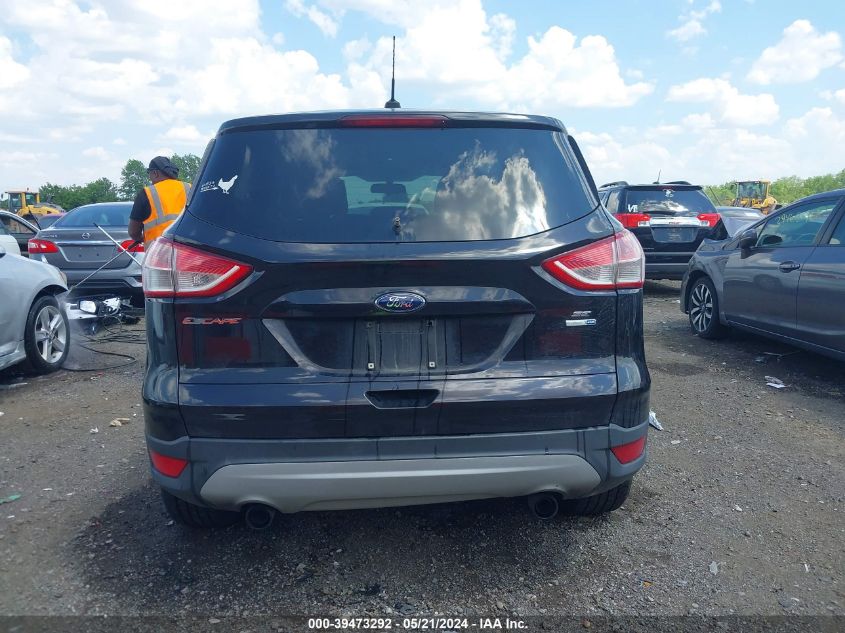 2013 Ford Escape Se VIN: 1FMCU9G96DUC22286 Lot: 39473292