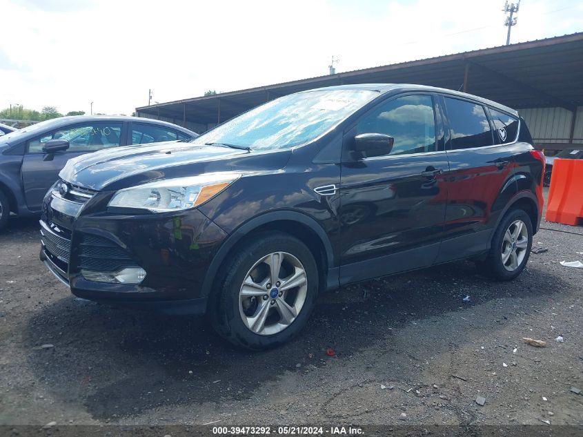 2013 Ford Escape Se VIN: 1FMCU9G96DUC22286 Lot: 39473292