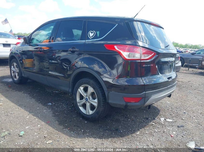 2013 Ford Escape Se VIN: 1FMCU9G96DUC22286 Lot: 39473292