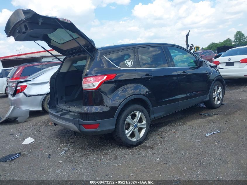 2013 Ford Escape Se VIN: 1FMCU9G96DUC22286 Lot: 39473292