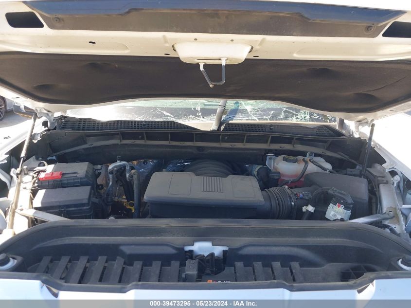 2023 GMC Sierra 1500 Slt VIN: 3GTUUDEDXPG313121 Lot: 39473295