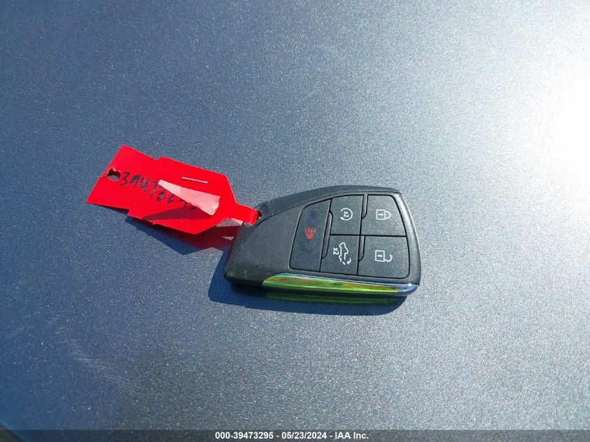 2023 GMC Sierra 1500 Slt VIN: 3GTUUDEDXPG313121 Lot: 39473295