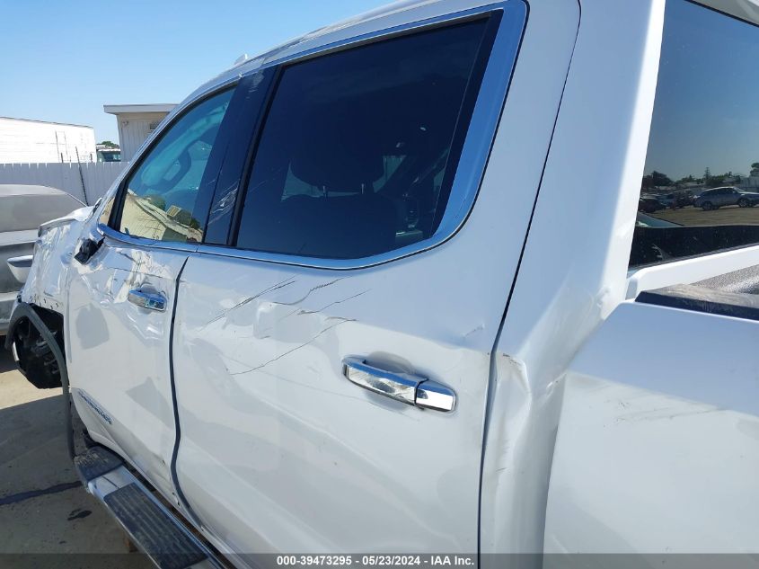 2023 GMC Sierra 1500 Slt VIN: 3GTUUDEDXPG313121 Lot: 39473295