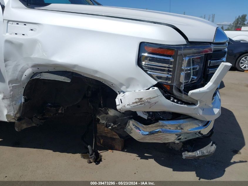 2023 GMC Sierra 1500 Slt VIN: 3GTUUDEDXPG313121 Lot: 39473295