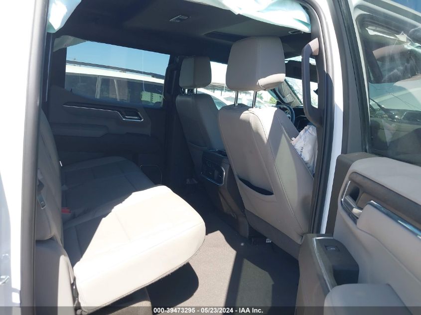 2023 GMC Sierra 1500 Slt VIN: 3GTUUDEDXPG313121 Lot: 39473295