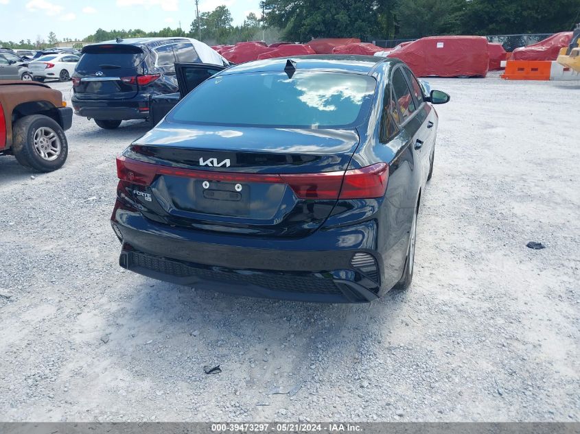 2022 Kia Forte Fe VIN: 3KPF24AD9NE447549 Lot: 39473297