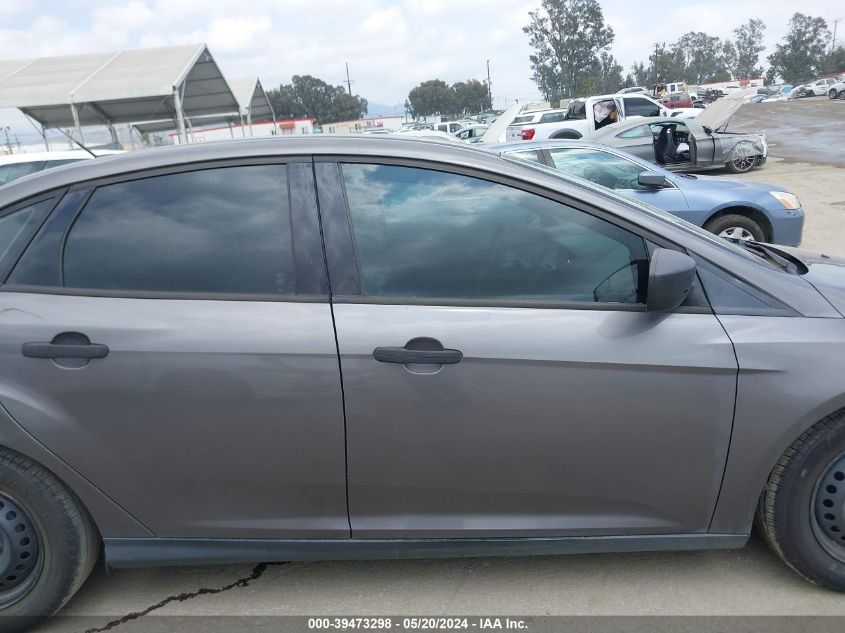 2012 Ford Focus S VIN: 1FAHP3E29CL262893 Lot: 39473298